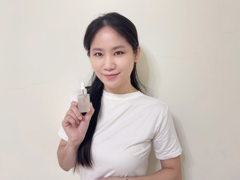 [保養]BEXBE【橙淨時刻靈芝外泌體精華液】Cindy開箱